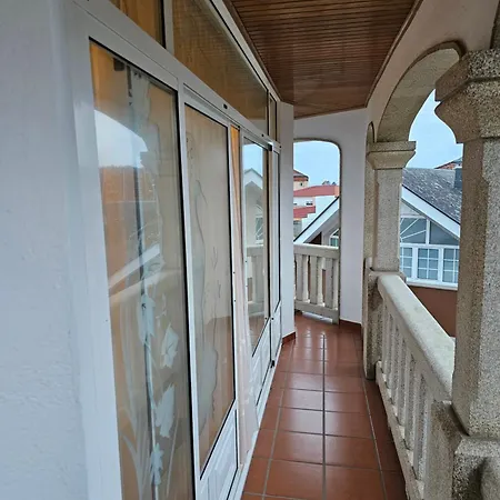 Apartman Casa Priorato A Illa de Arousa