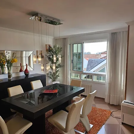 Casa Priorato * A Illa de Arousa