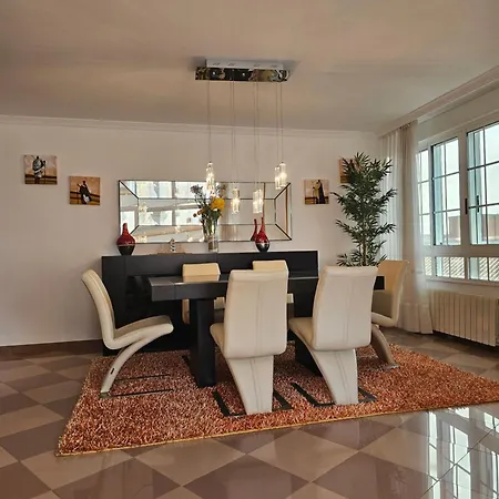 Casa Priorato Apartman *