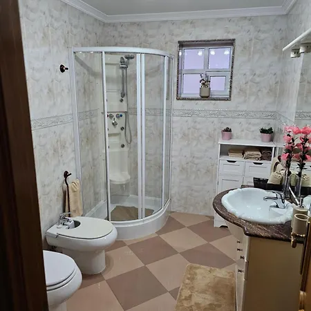 Casa Priorato Apartman A Illa de Arousa