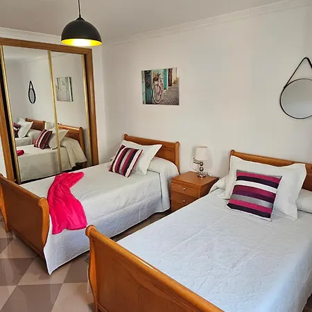 Apartman Casa Priorato A Illa de Arousa