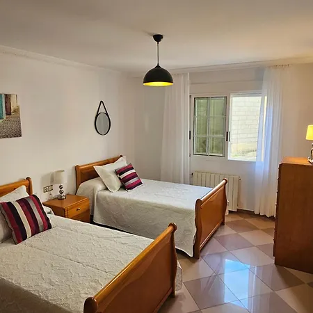 Casa Priorato * A Illa de Arousa